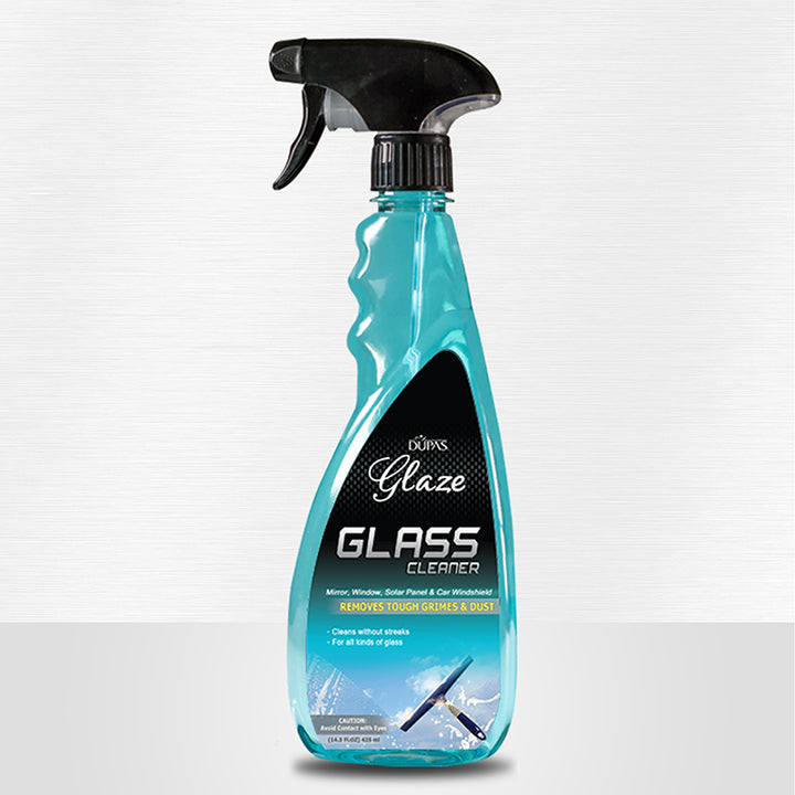 Dupas Glaze Glass Cleaner (425ml)