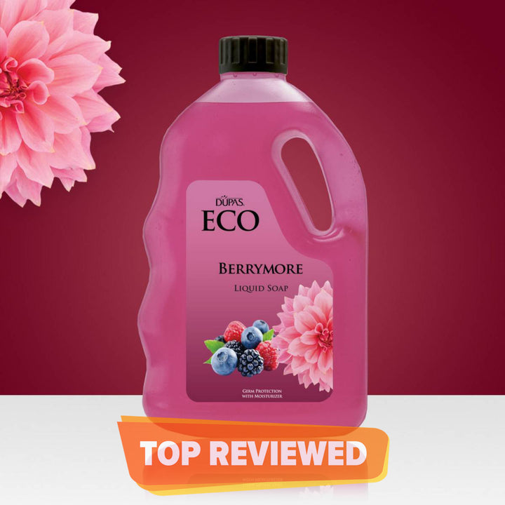 Dupas Eco Berrymore Liquid Hand Soap (1700ml)