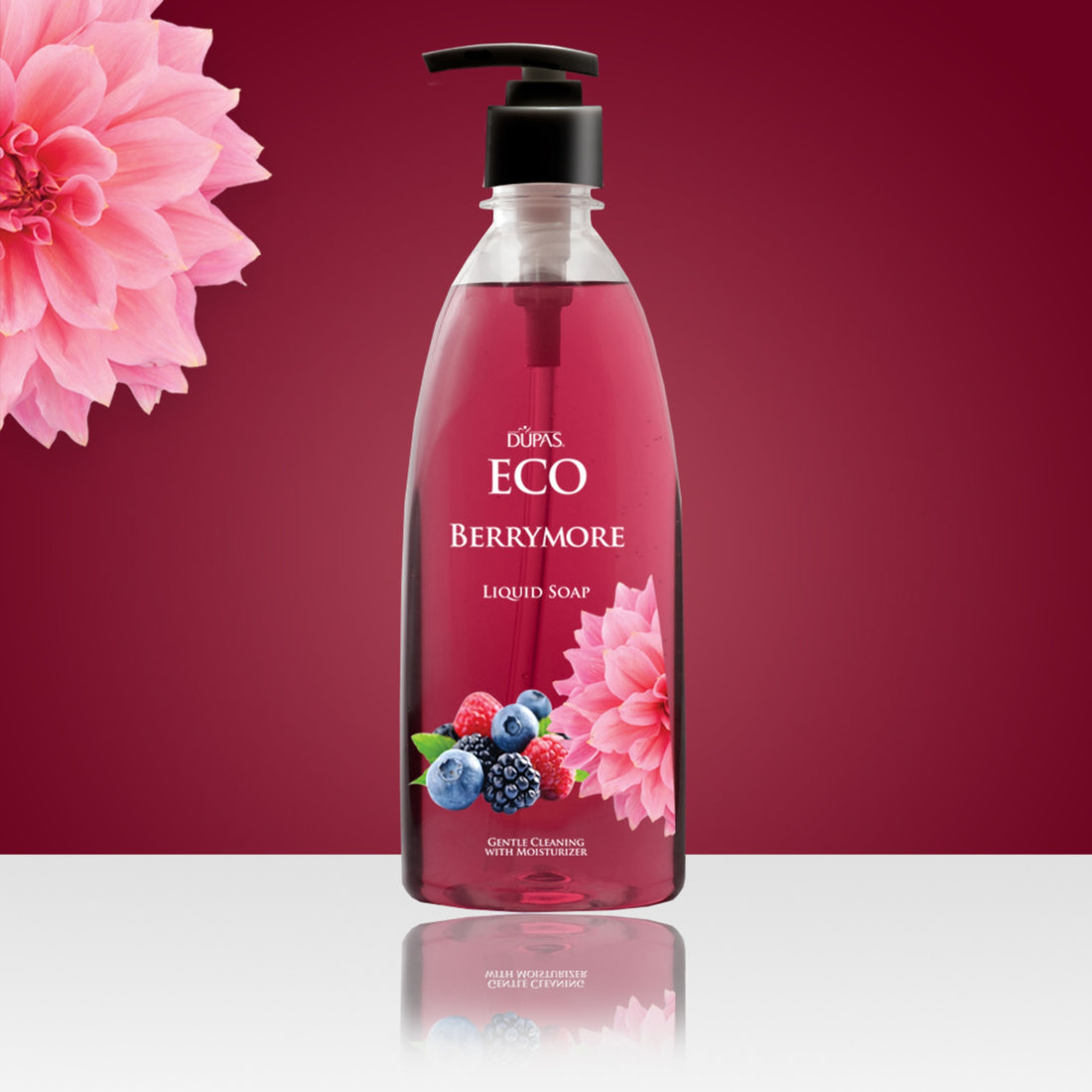 Dupas Eco Berrymore Liquid Hand Soap (400ml)