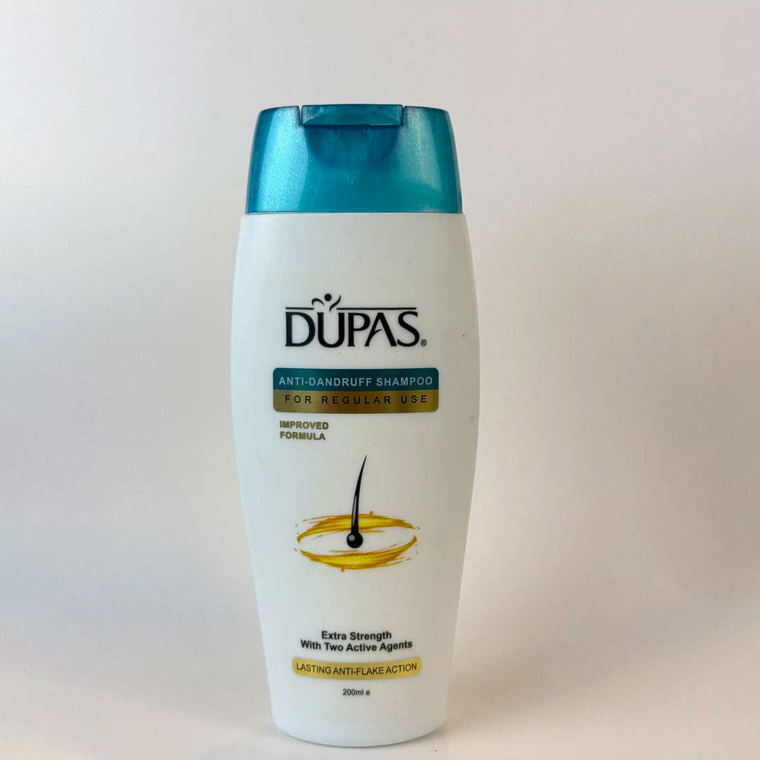 Dupas Anti-Dandruff Shampoo 200ml