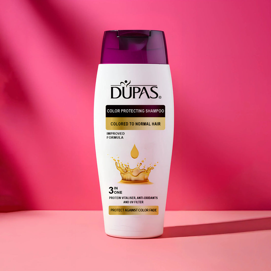 Dupas Color Protecting Shampoo 200ml