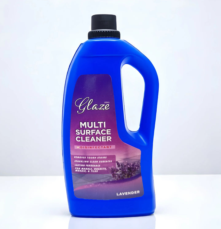 Dupas Glaze Multi Surface Cleaner Lavender (900ml)