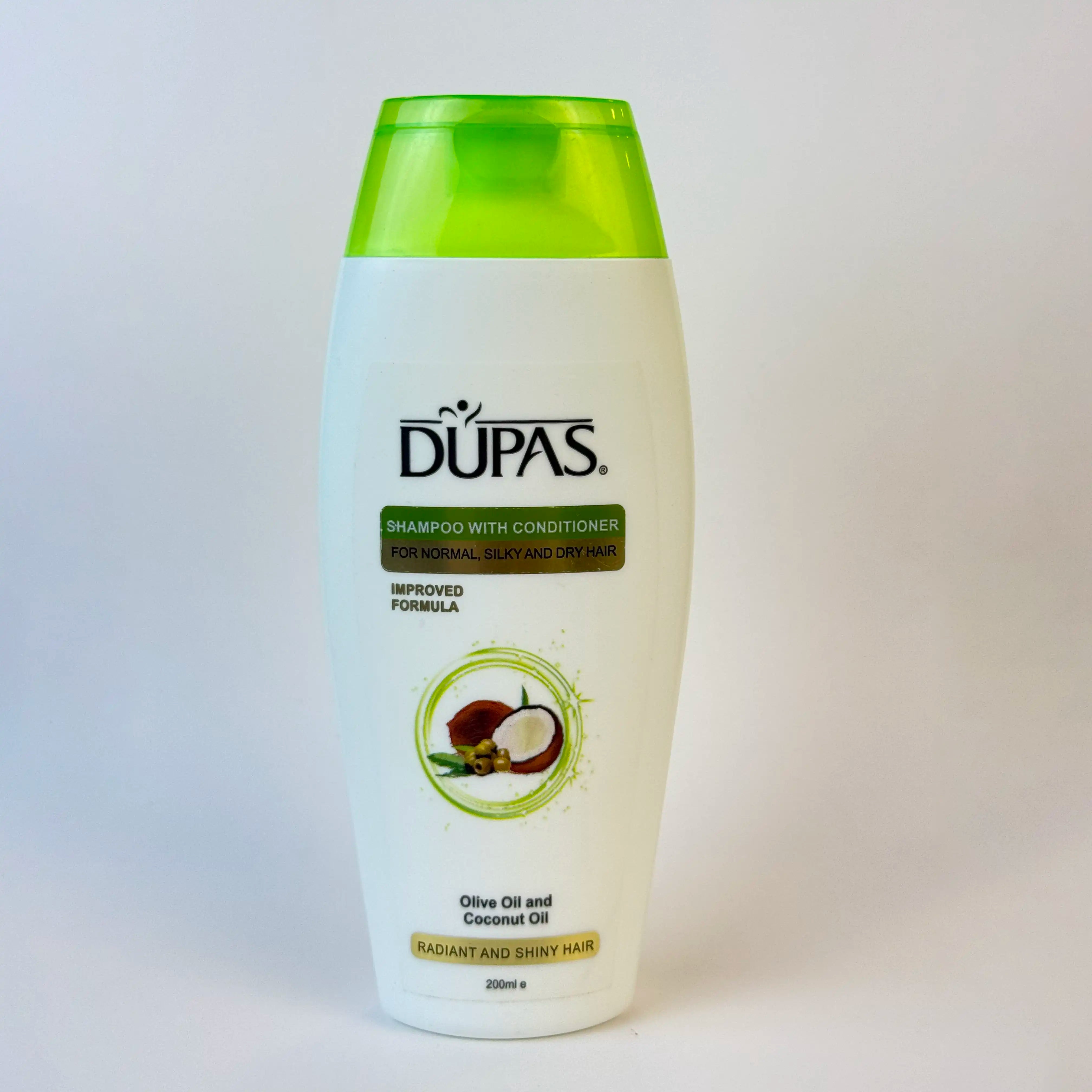 Dupas Shampoo with Conditioner (200ml)