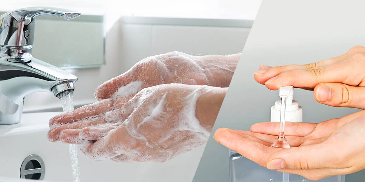 10 Hand Sanitizer Or Soap 1 
